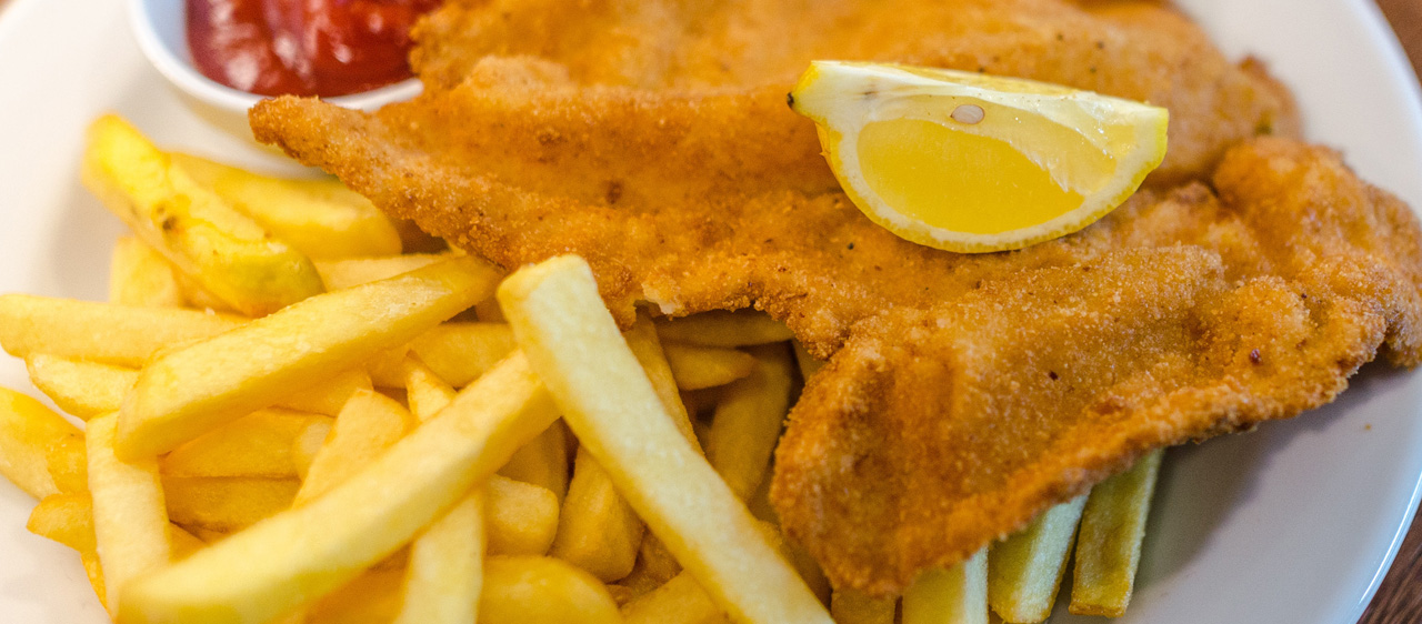 The FoodHouse – Fast food delivery banner