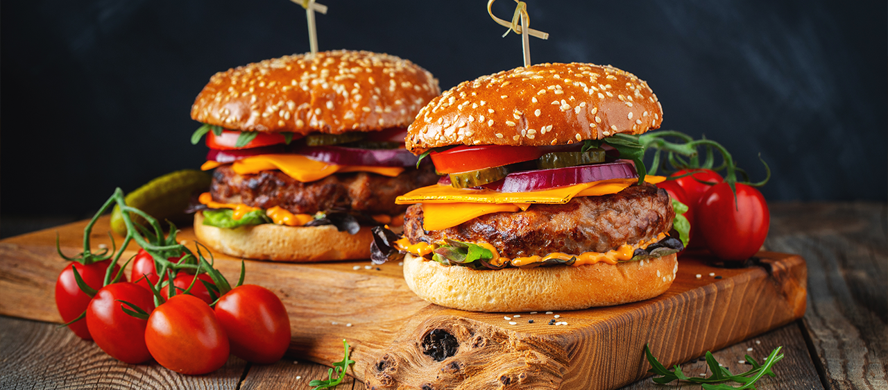 The FoodHouse – Fast food delivery banner