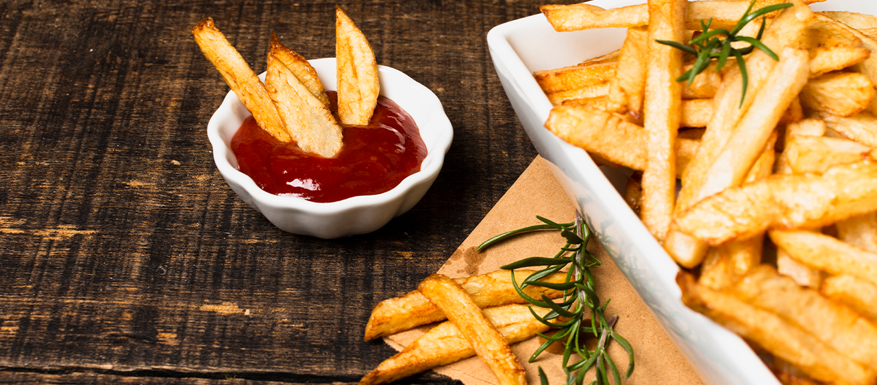 The FoodHouse – food deal banner